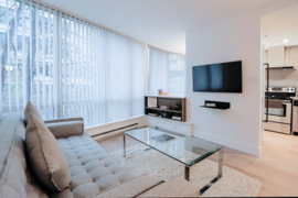 608 1166 Melville Street, Vancouver, BC