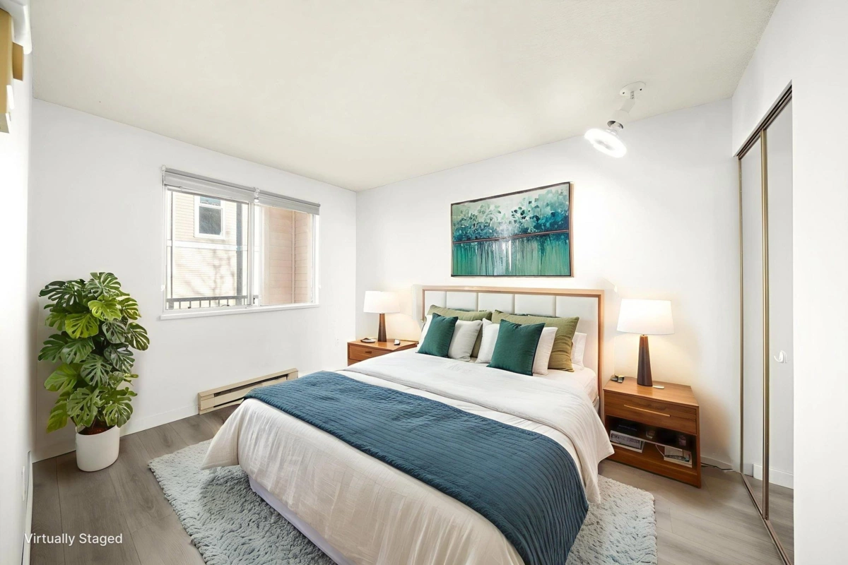 Office / Den Photo of 235 7451 Moffatt Road, Richmond, BC