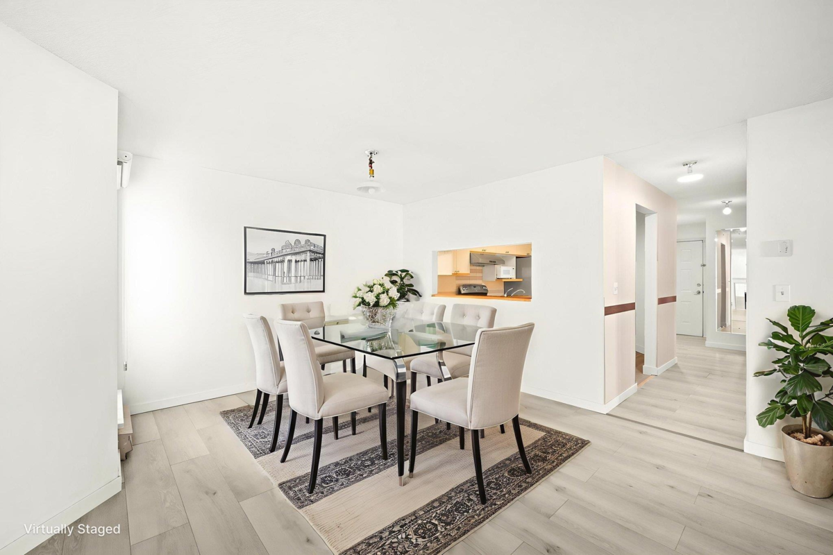 Pantry Photo of 235 7451 Moffatt Road, Richmond, BC