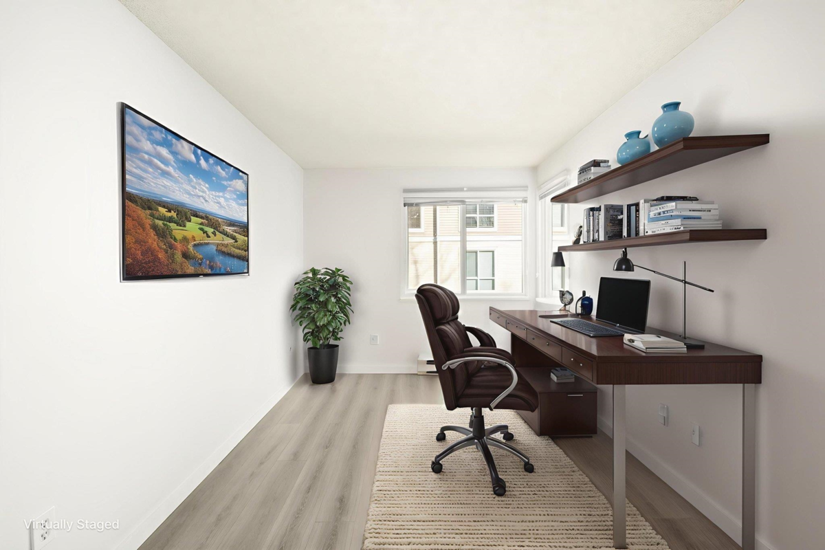 Primary Bathroom Photo of 235 7451 Moffatt Road, Richmond, BC