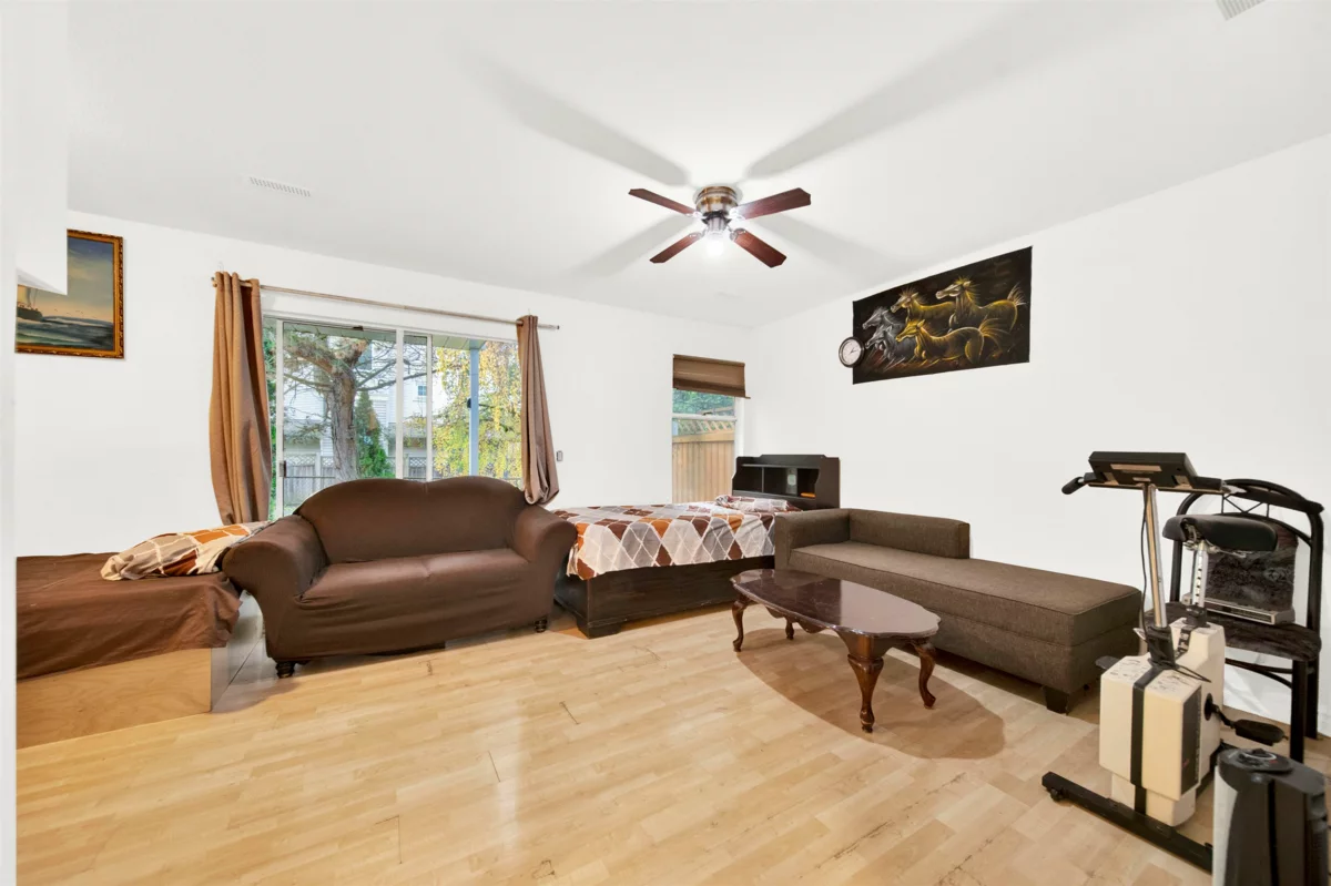 Exterior Rear Photo of 44 8280 121a Street, Surrey, BC