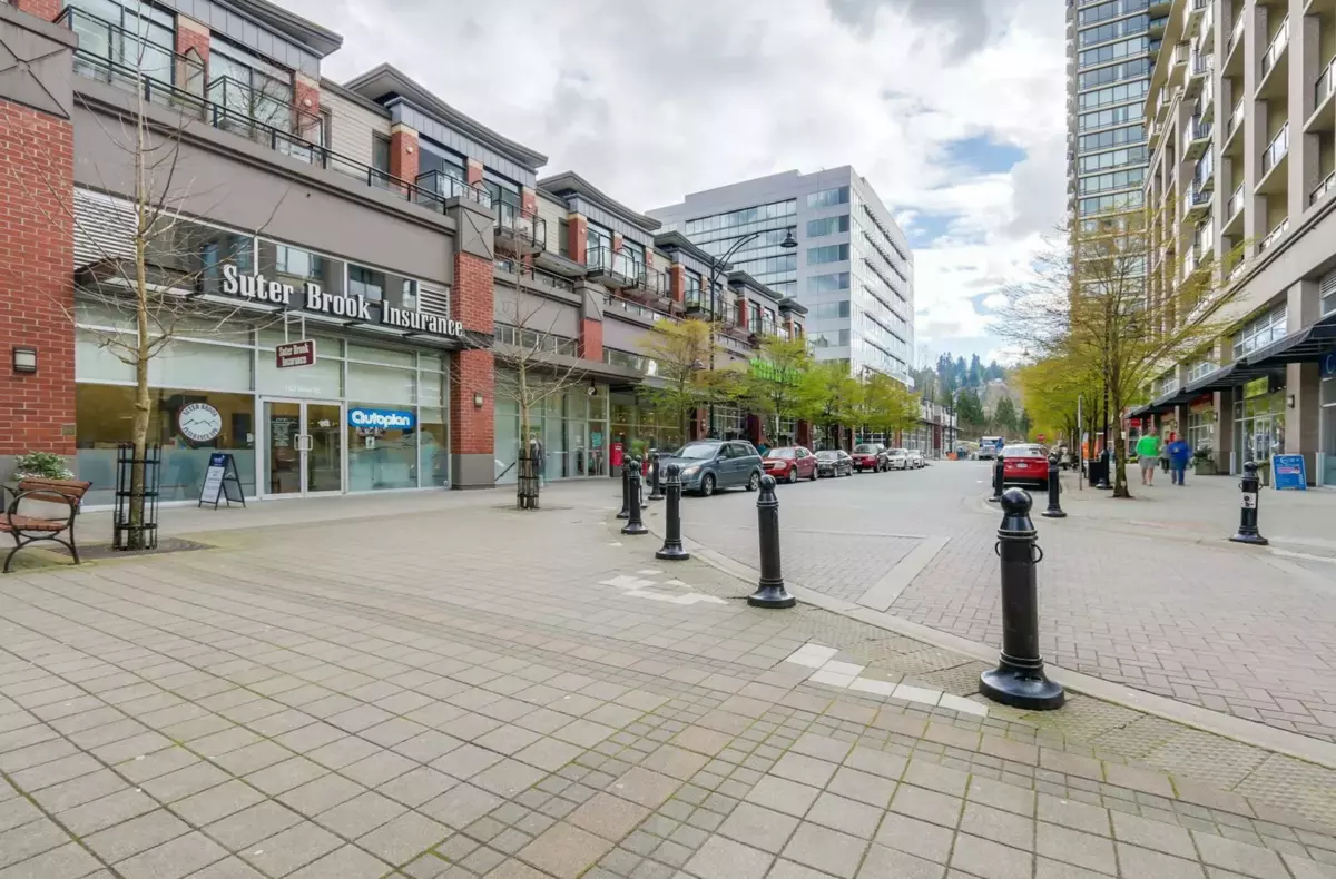 Breakfast Nook Photo of 1408 110 Brew Street, Port Moody, BC