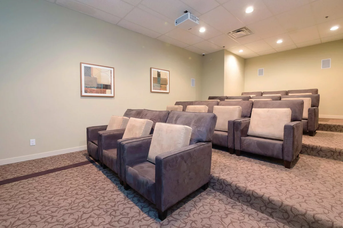 Kitchen Island Photo of 1408 110 Brew Street, Port Moody, BC