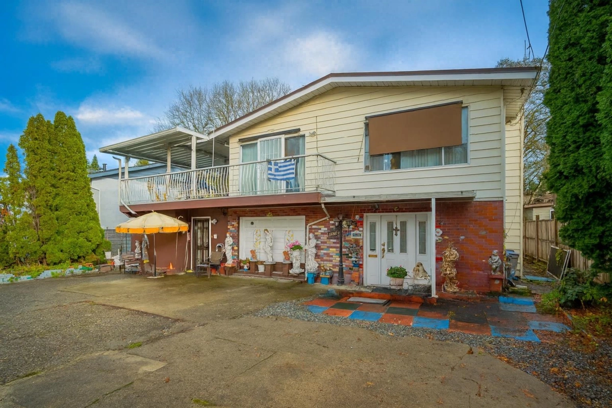 Exterior Front Photo of 4820 200 Street, Langley, BC