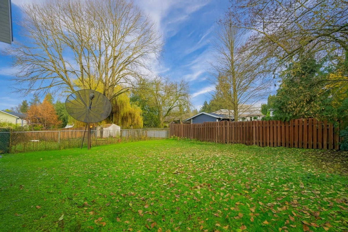 Exterior Rear Photo of 4820 200 Street, Langley, BC