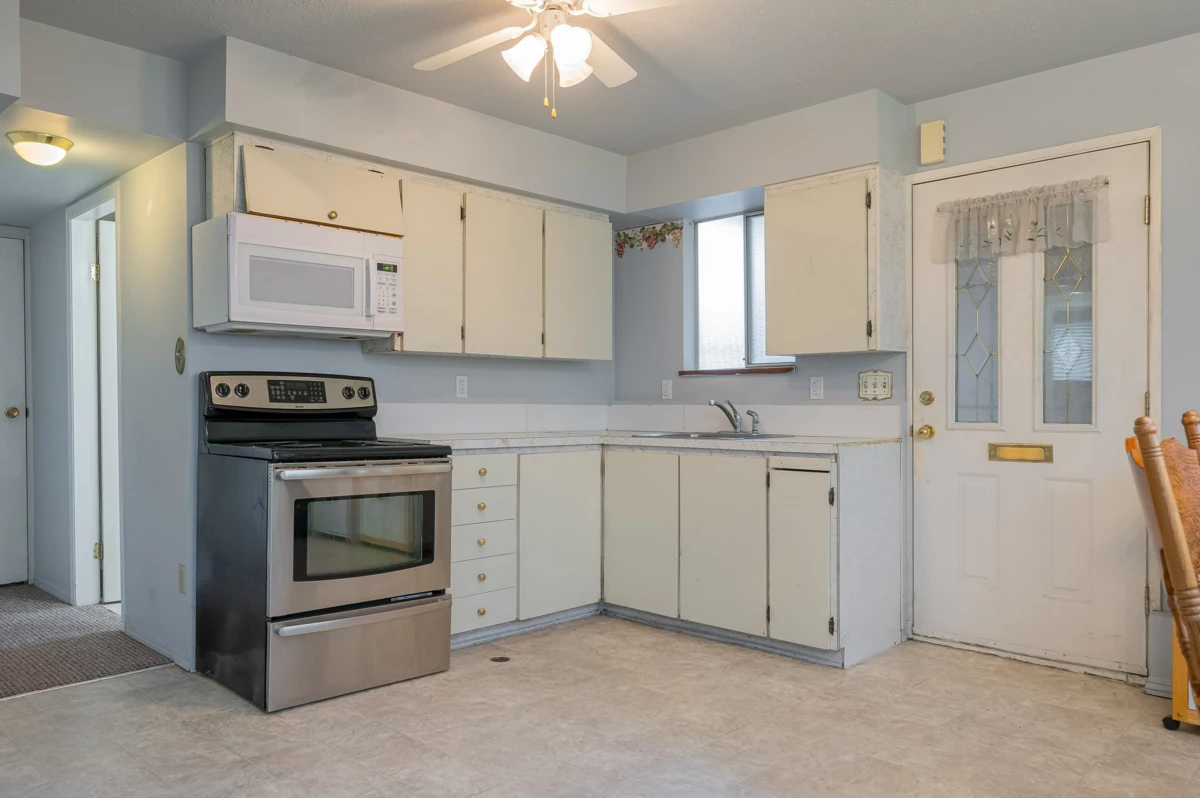 Garage Interior Photo of 4820 200 Street, Langley, BC