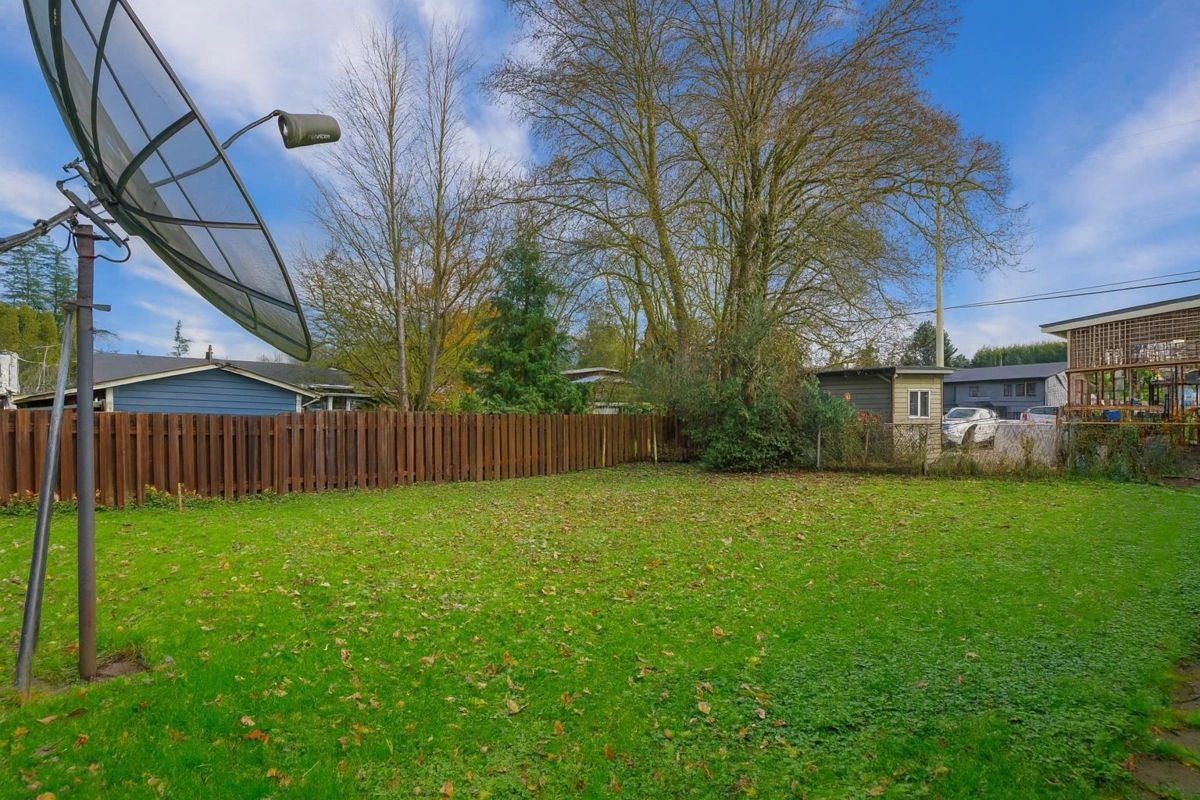 Living Room Photo of 4820 200 Street, Langley, BC