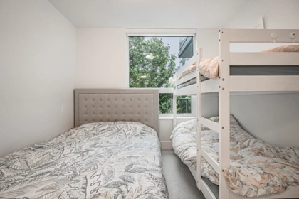 Bedroom 2 Photo of 516 5508 Hollybridge Way, Richmond, BC