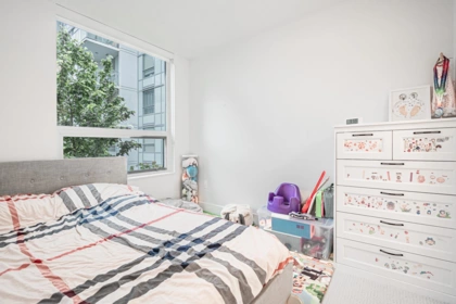 Bedroom 3 Photo of 516 5508 Hollybridge Way, Richmond, BC