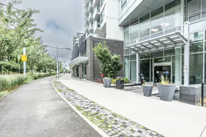 516 5508 Hollybridge Way, Richmond, BC, Richmond — Apartment/Condo for sale