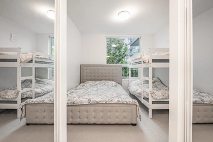 Walk-In Closet Photo of 516 5508 Hollybridge Way, Richmond, BC
