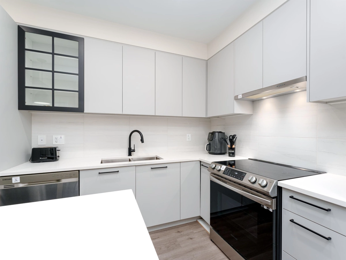 Breakfast Nook Photo of 419 8117 200a Street, Langley, BC