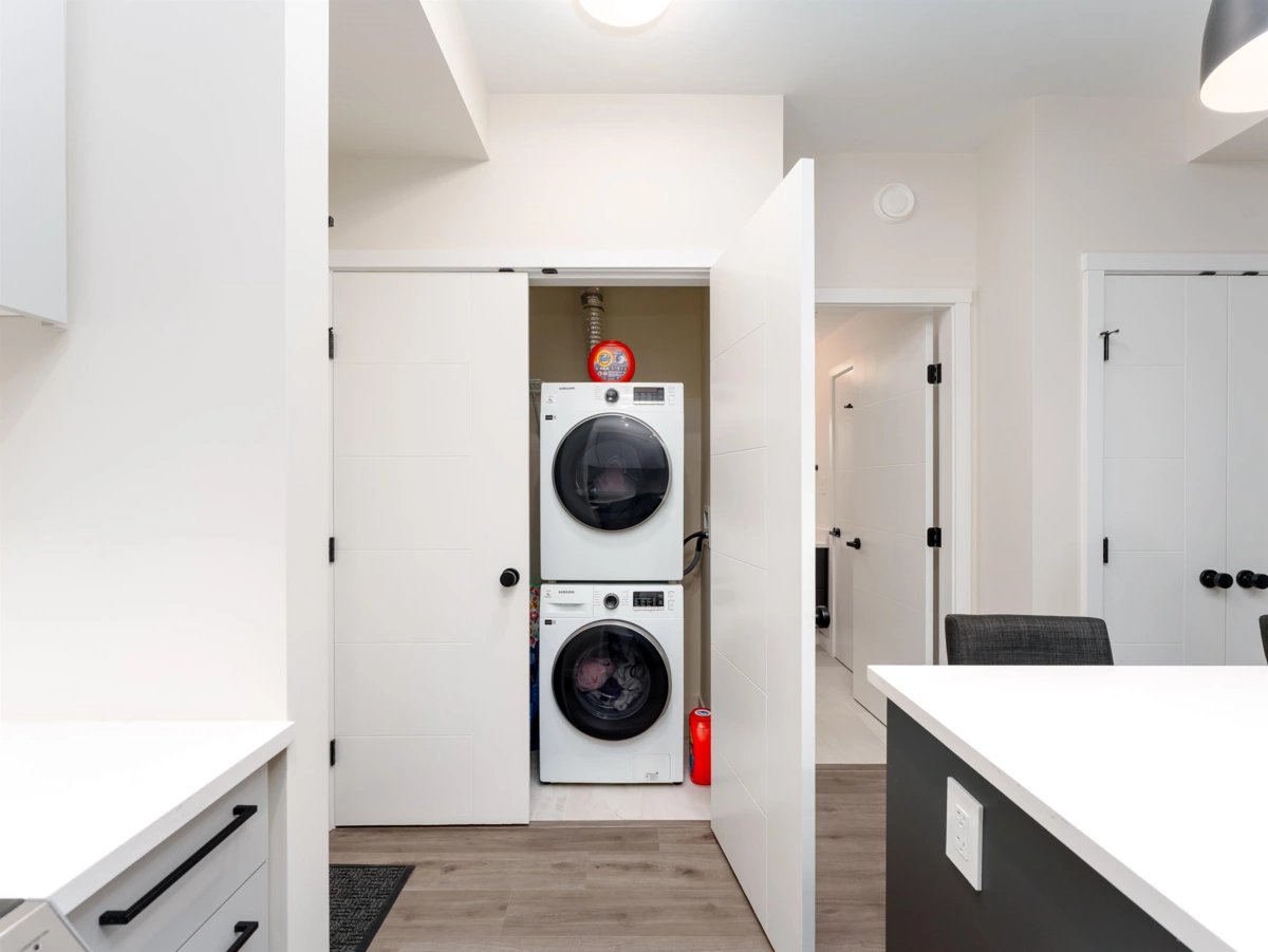 Powder Room Photo of 419 8117 200a Street, Langley, BC