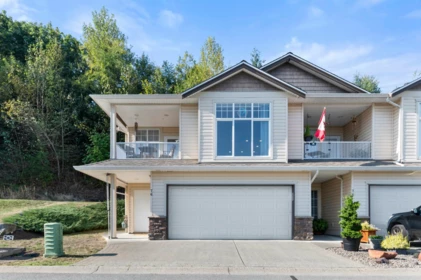 76 8590 Sunrise Drive, Chilliwack, BC, Chilliwack — Townhouse for sale