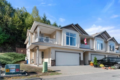 76 8590 Sunrise Drive, Chilliwack, BC, Chilliwack — Townhouse for sale