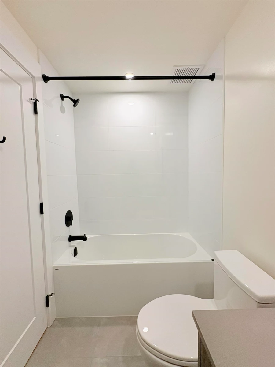 Basement Recreation Room Photo of 203 27215 Aldergrove Town Centre Drive, Langley, BC