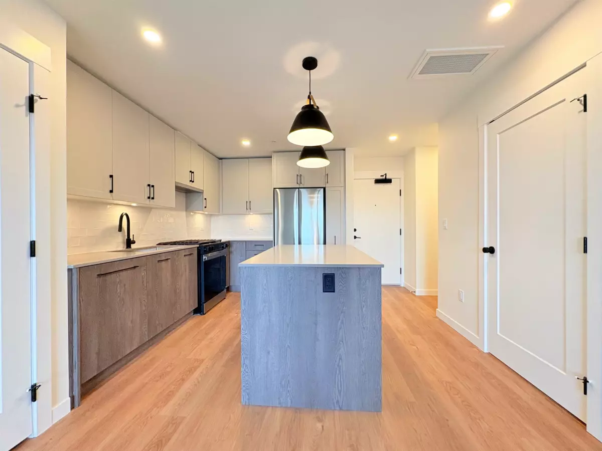 Exterior Rear Photo of 203 27215 Aldergrove Town Centre Drive, Langley, BC