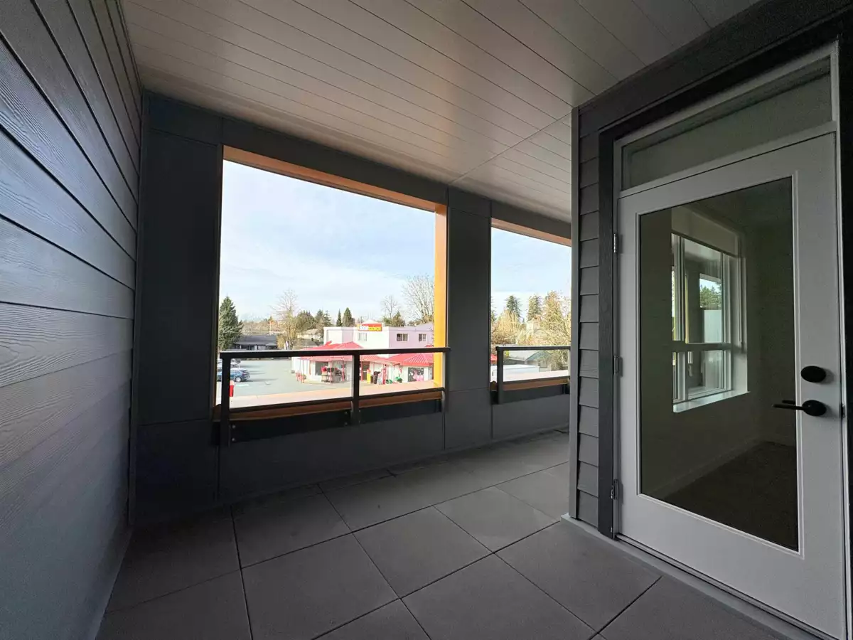 Garage Interior Photo of 203 27215 Aldergrove Town Centre Drive, Langley, BC