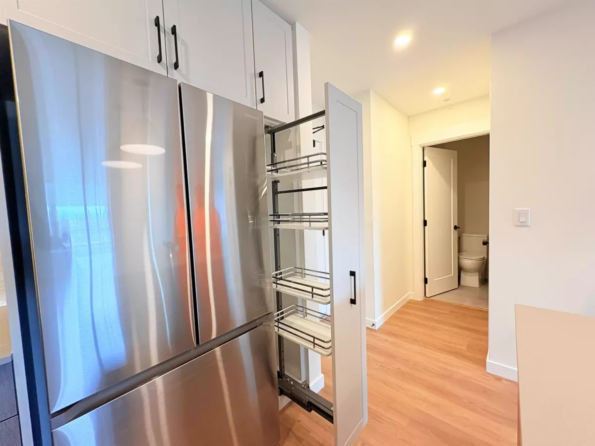 Kitchen Photo of 203 27215 Aldergrove Town Centre Drive, Langley, BC