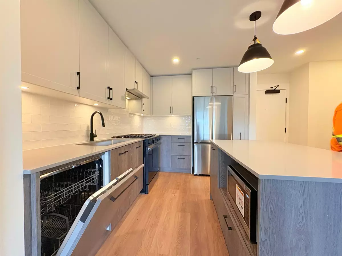 Living Room Photo of 203 27215 Aldergrove Town Centre Drive, Langley, BC