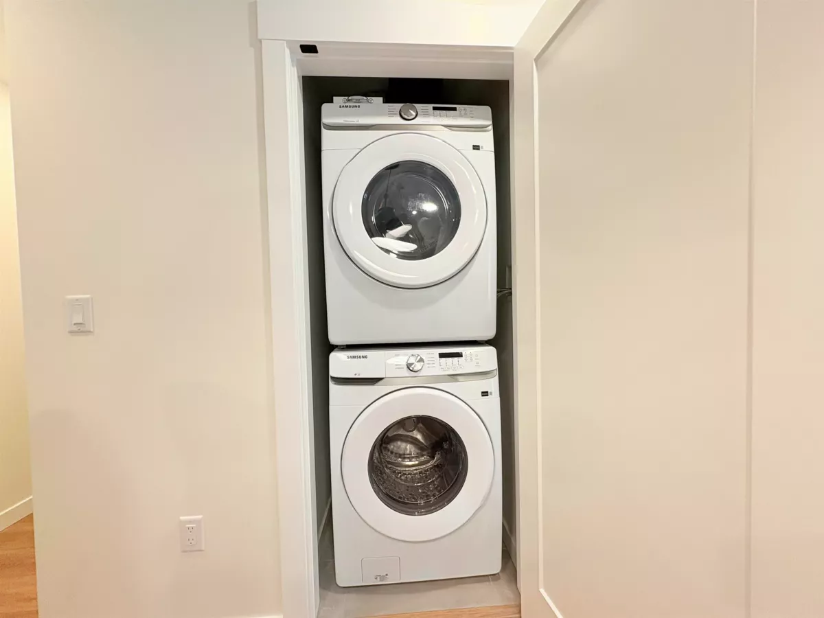 Mudroom Photo of 203 27215 Aldergrove Town Centre Drive, Langley, BC