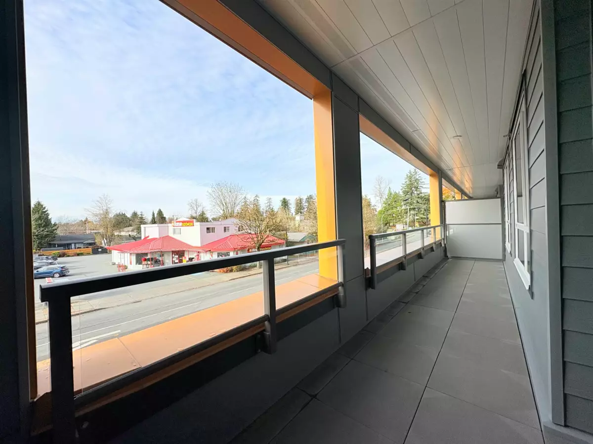 Outdoor Patio Photo of 203 27215 Aldergrove Town Centre Drive, Langley, BC