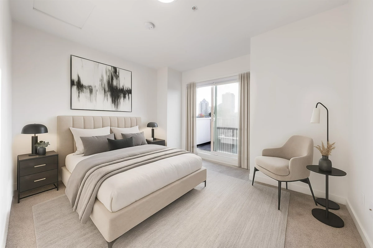 Backyard Photo of 7 6988 Griffiths Avenue, Burnaby, BC