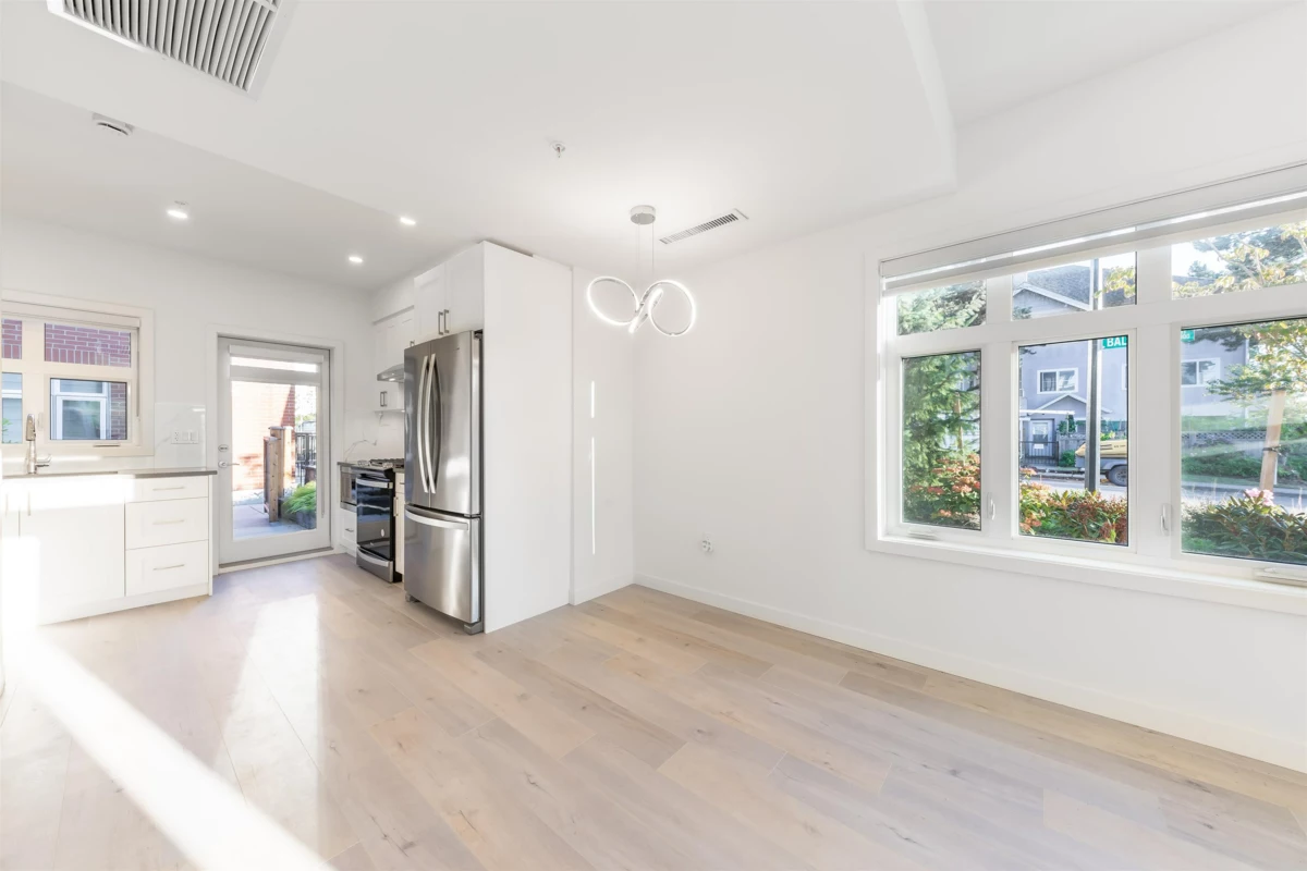 Bedroom 3 Photo of 7 6988 Griffiths Avenue, Burnaby, BC