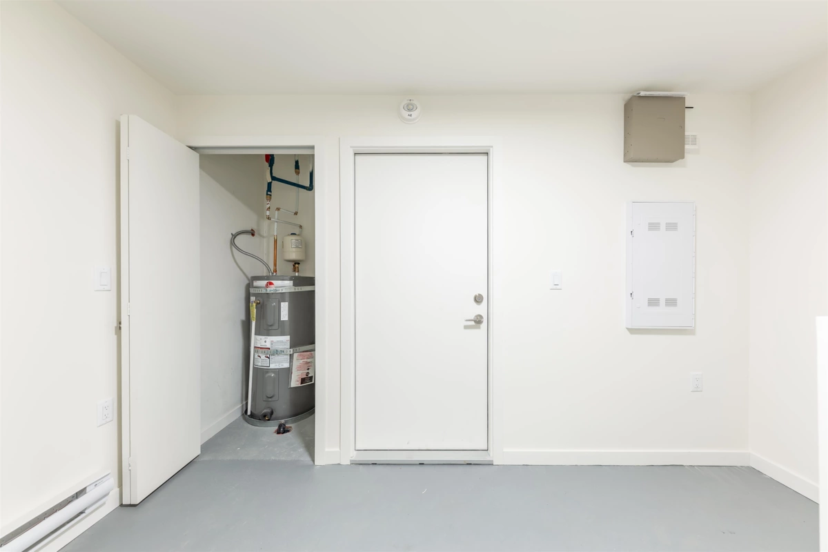 Outdoor Deck Photo of 7 6988 Griffiths Avenue, Burnaby, BC