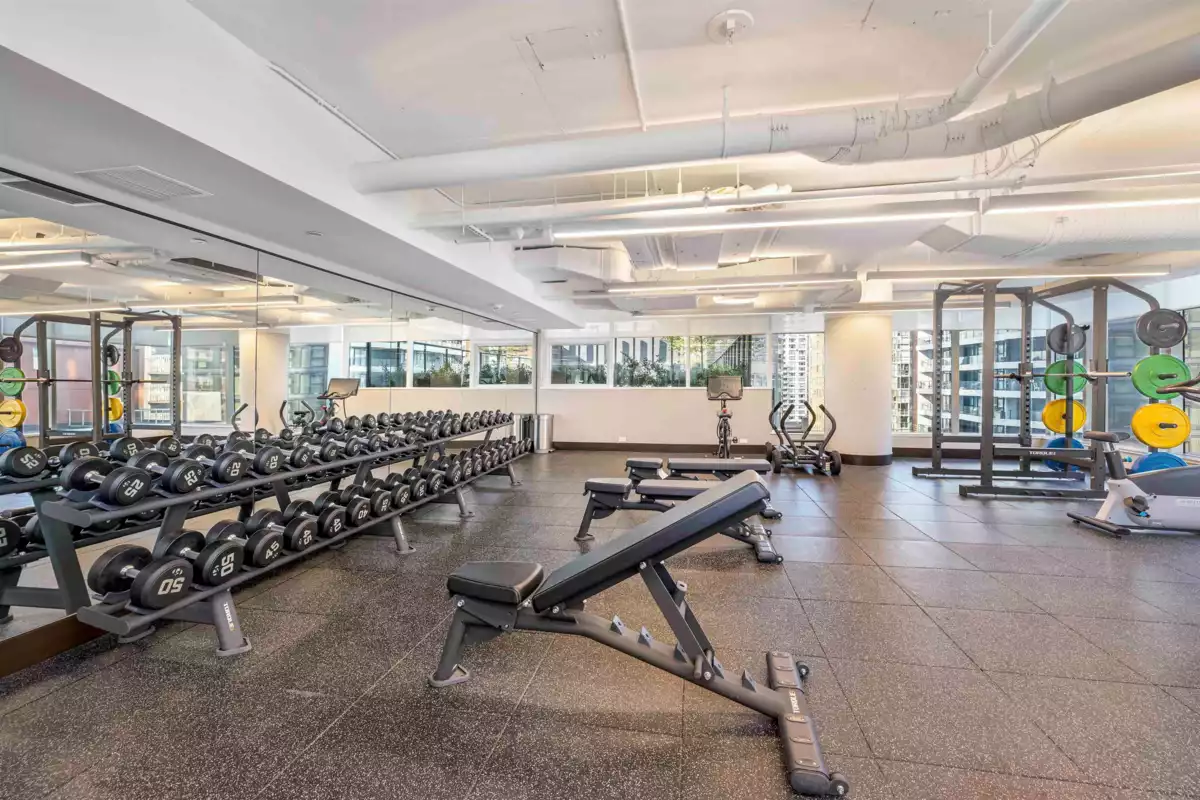 Front Yard Photo of 2403 1335 Howe Street, Vancouver, BC