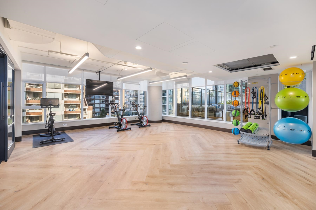 Garden / Landscaping Photo of 2403 1335 Howe Street, Vancouver, BC