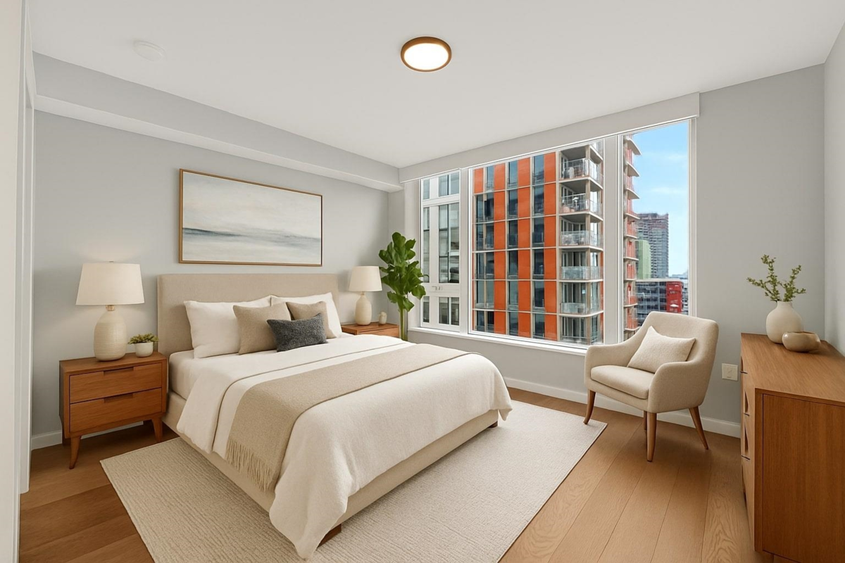 Guest Bathroom Photo of 2403 1335 Howe Street, Vancouver, BC