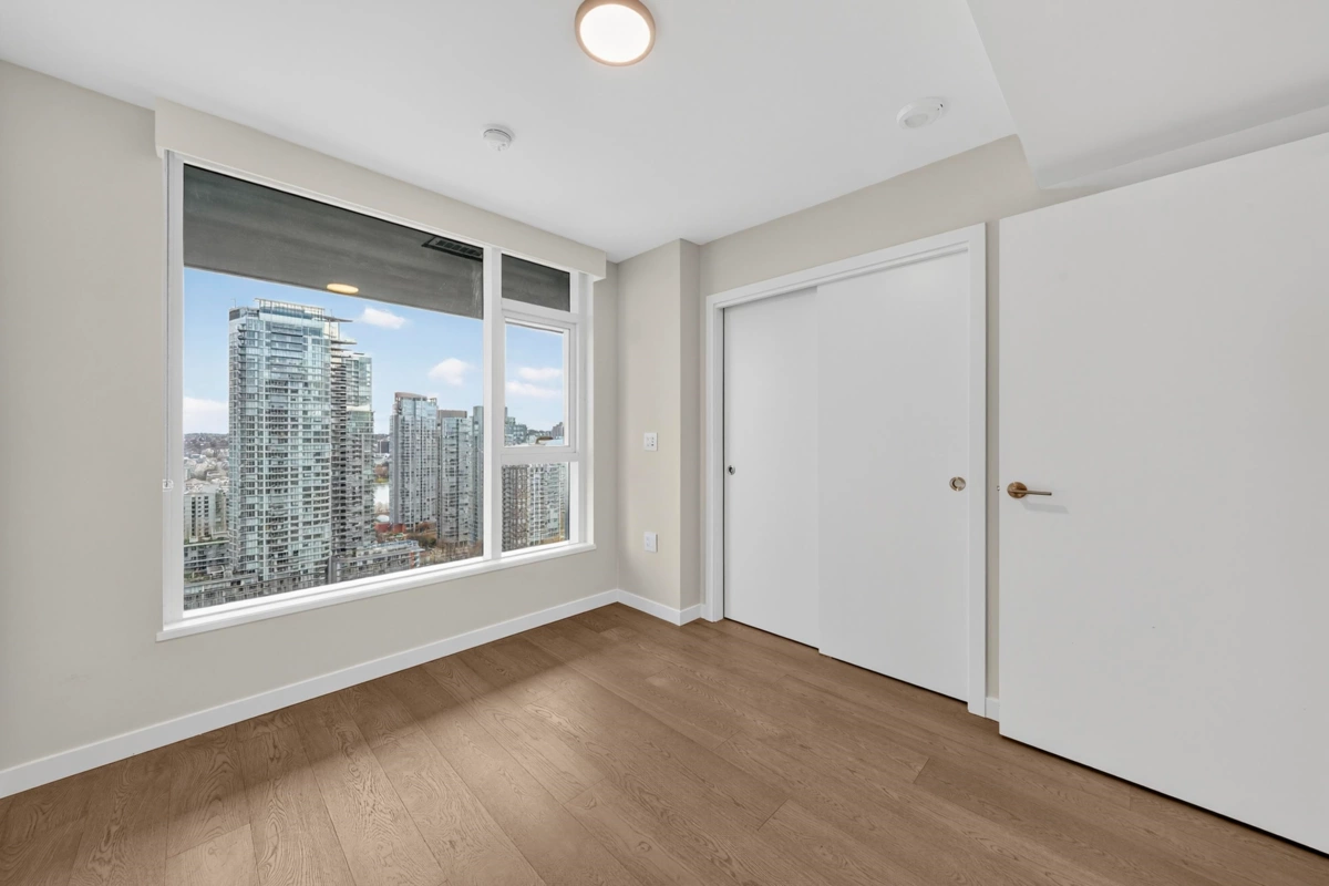 Mudroom Photo of 2403 1335 Howe Street, Vancouver, BC