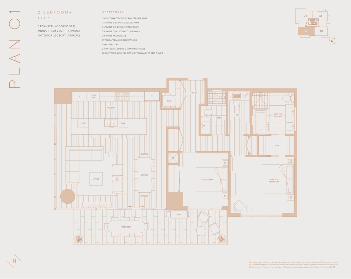 Neighborhood Park Photo Near 2403 1335 Howe Street, Vancouver, BC