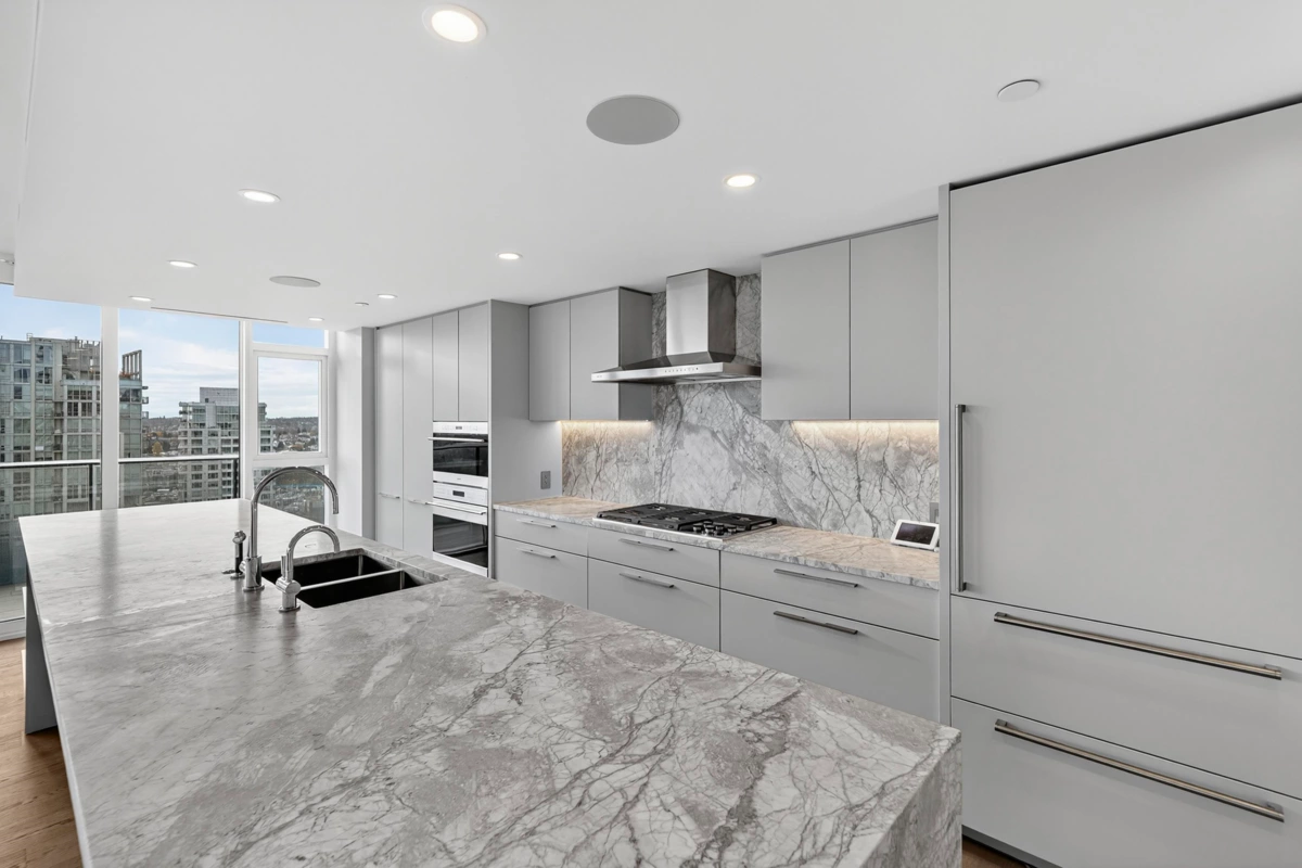 Pantry Photo of 2403 1335 Howe Street, Vancouver, BC