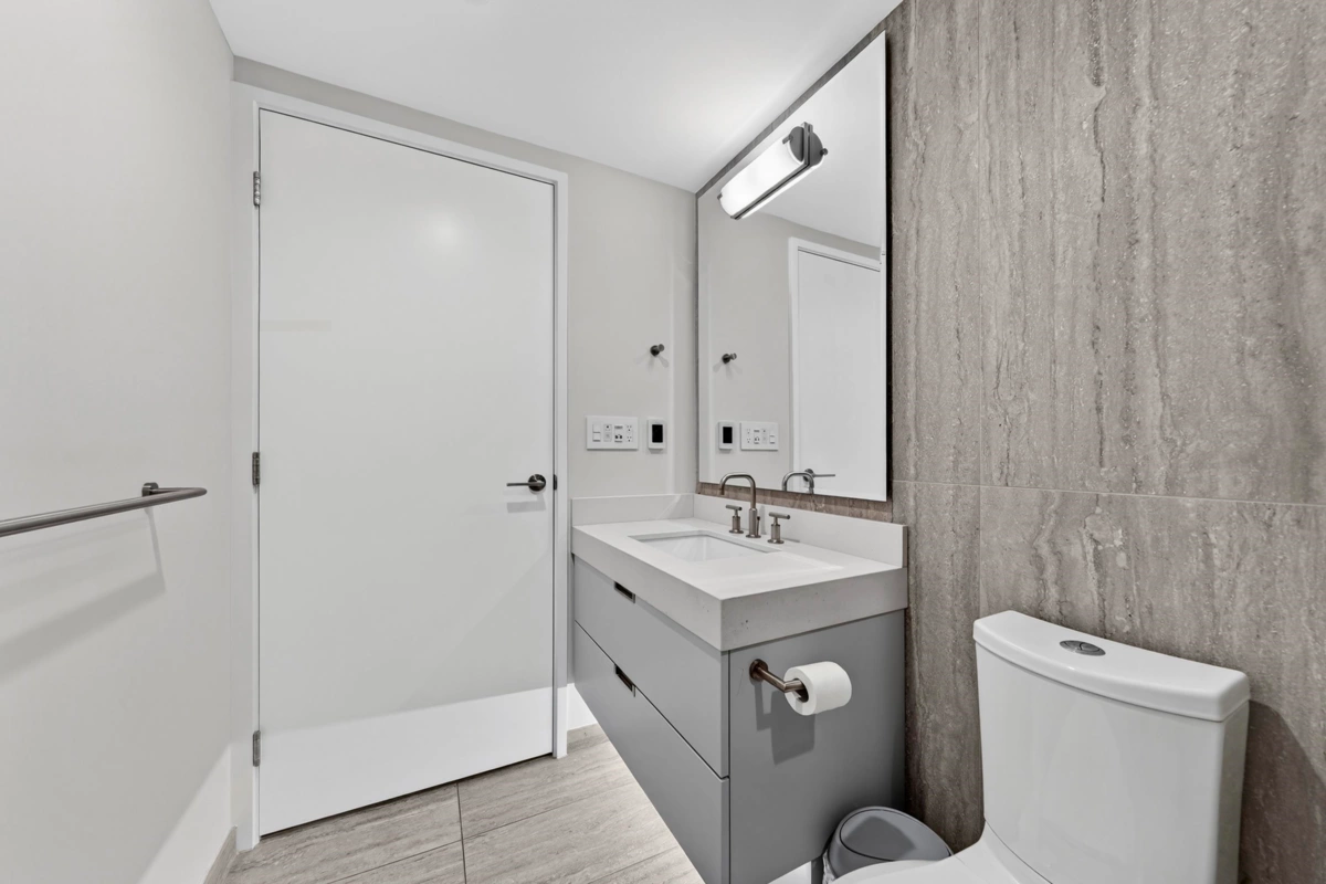 Staircase Photo of 2403 1335 Howe Street, Vancouver, BC