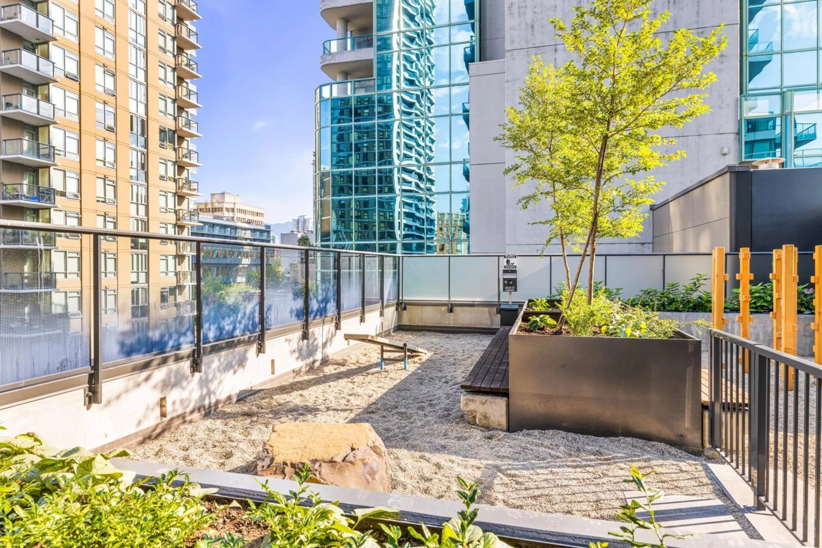 Street View Photo of 2403 1335 Howe Street, Vancouver, BC