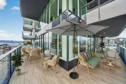 2403 1335 Howe Street, Vancouver, BC, Vancouver — Apartment/Condo for sale