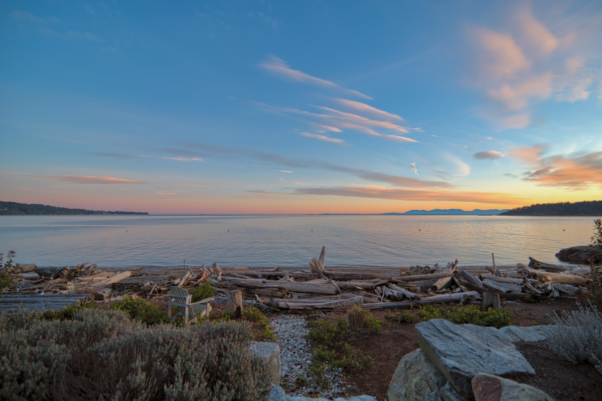 Exterior Rear Photo of 6035 Silverstone Lane, Sechelt, BC
