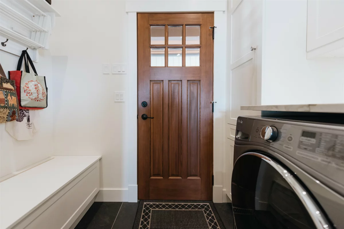 Hallway Photo of 6035 Silverstone Lane, Sechelt, BC