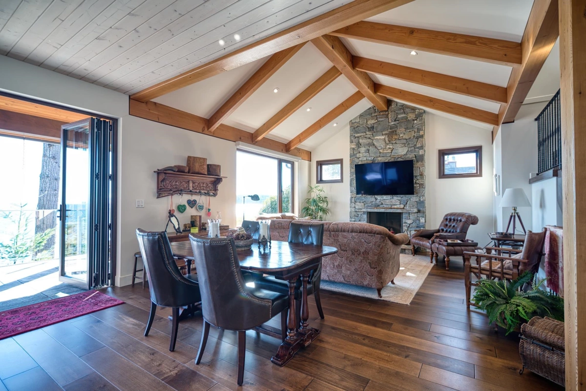 Primary Bedroom Photo of 6035 Silverstone Lane, Sechelt, BC