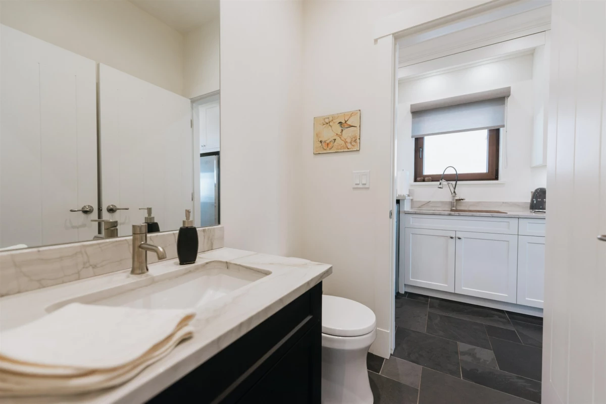 Staircase Photo of 6035 Silverstone Lane, Sechelt, BC