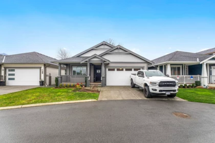 36 6211 Chilliwack River Road, Chilliwack, BC, Chilliwack — Single Family Residence for sale