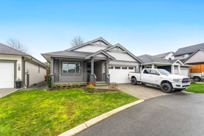 36 6211 Chilliwack River Road, Chilliwack, BC, Chilliwack — Single Family Residence for sale