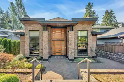 1450 Fulton Avenue, West Vancouver, BC, West Vancouver — Single Family Residence for sale