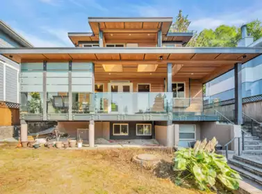 1450 Fulton Avenue, West Vancouver, BC, West Vancouver — Single Family Residence for sale