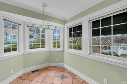 Basement Recreation Room Photo of 7708 Heather Street, Vancouver, BC