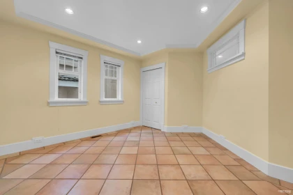 Laundry Room Photo of 7708 Heather Street, Vancouver, BC