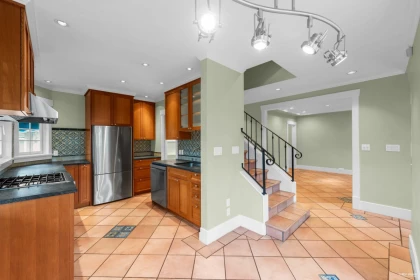 Office / Den Photo of 7708 Heather Street, Vancouver, BC
