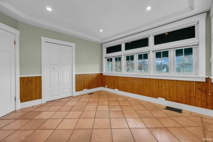 Powder Room Photo of 7708 Heather Street, Vancouver, BC